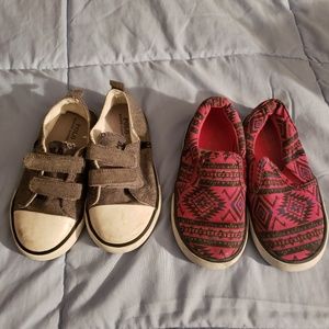 Polo shoes